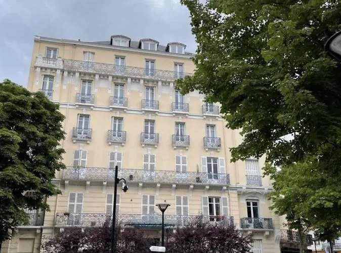 Le 5E - Appartement Design Dans Un Ancien Palace