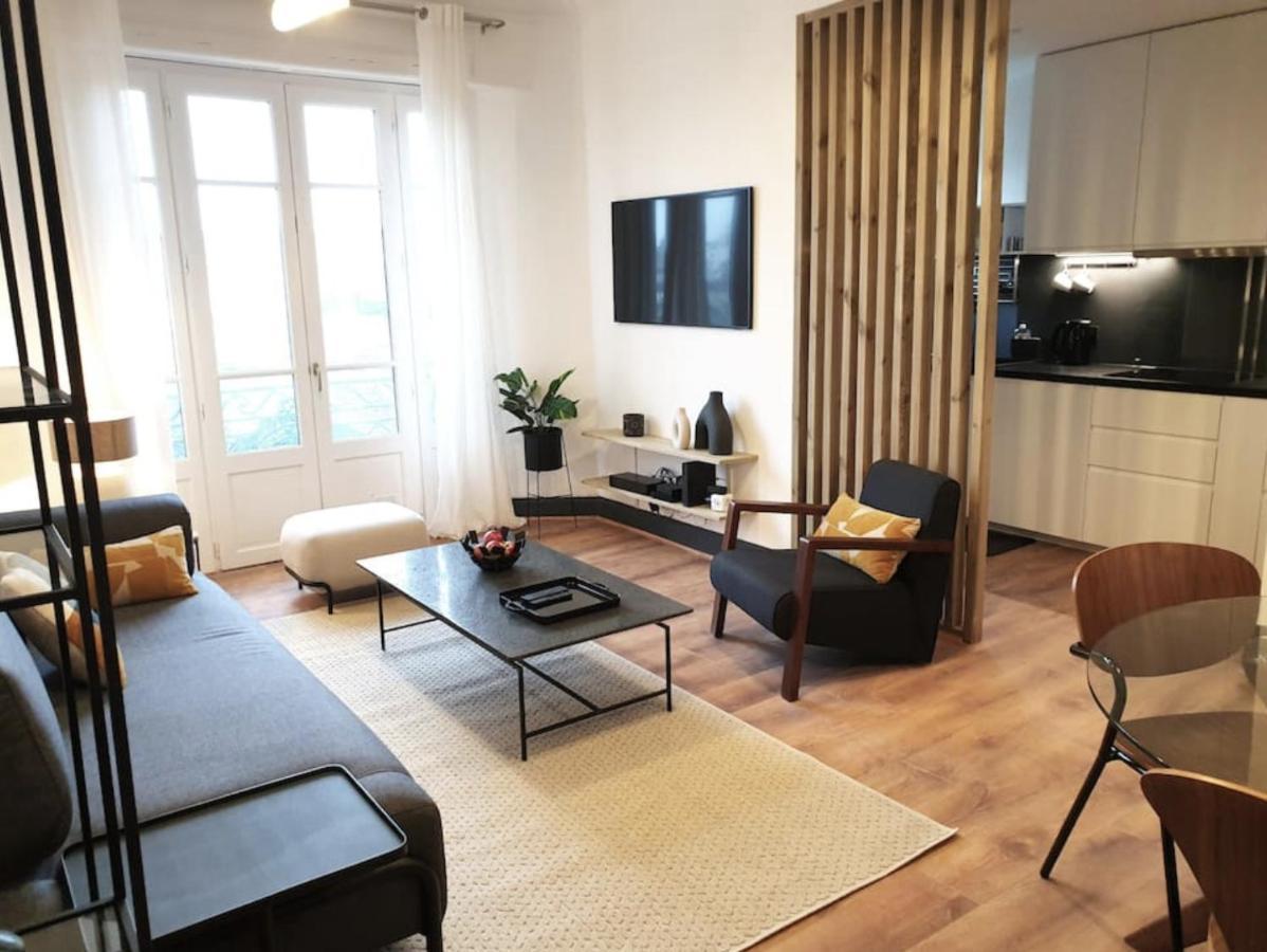 Le 5e - Design Dans Un Ancien Palace Appartamento Vichy