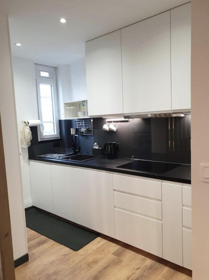 Apartment Le 5e - Design Dans Un Ancien Palace Vichy