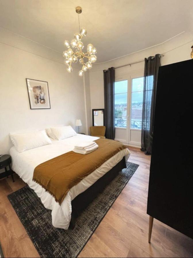 Le 5e - Design Dans Un Ancien Palace