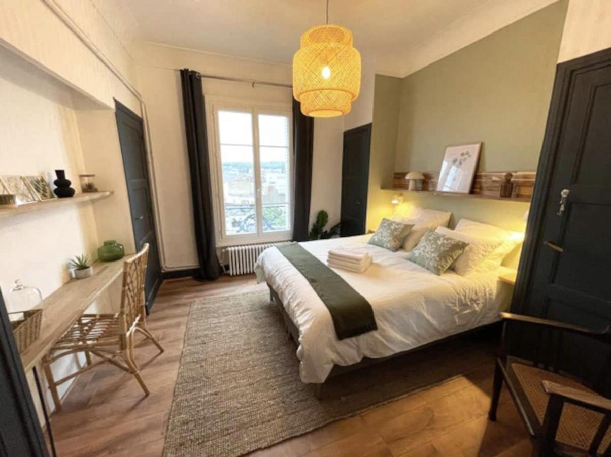 Le 5e - Design Dans Un Ancien Palace Apartment *